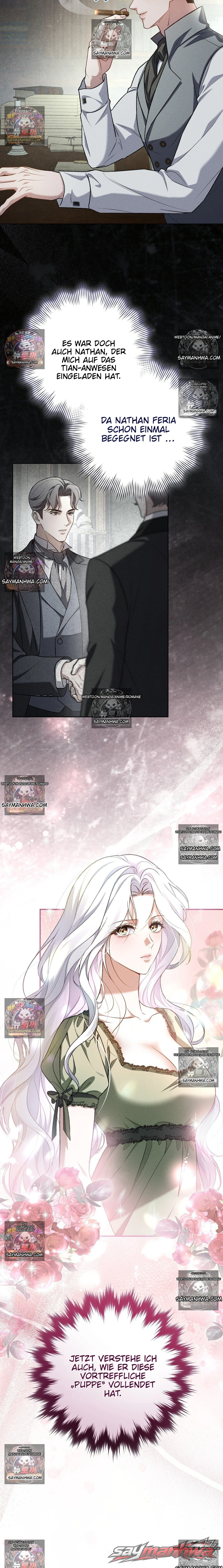 Please Give Me a Splendid Regret [Complete Edition] Kapitel 7 page 4