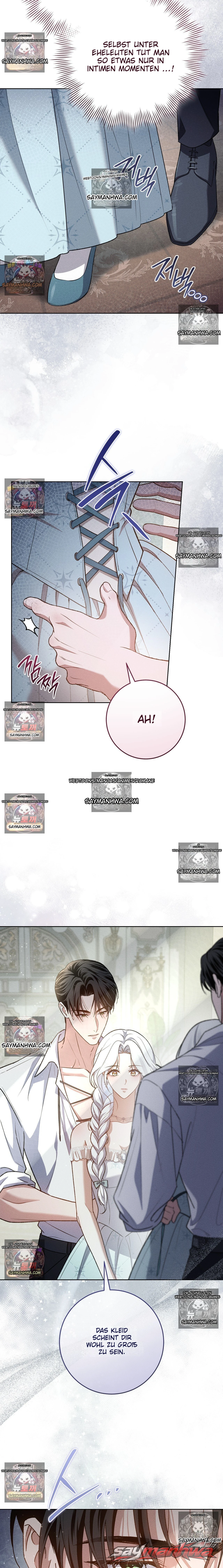 Please Give Me a Splendid Regret [Complete Edition] Kapitel 7 page 12
