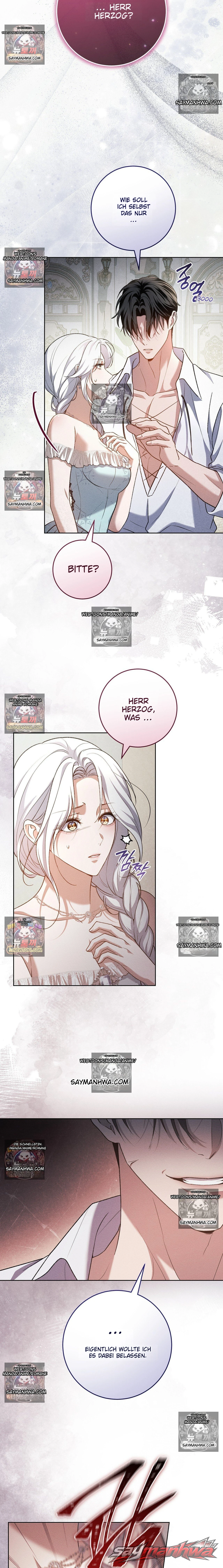 Please Give Me a Splendid Regret [Complete Edition] Kapitel 7 page 18