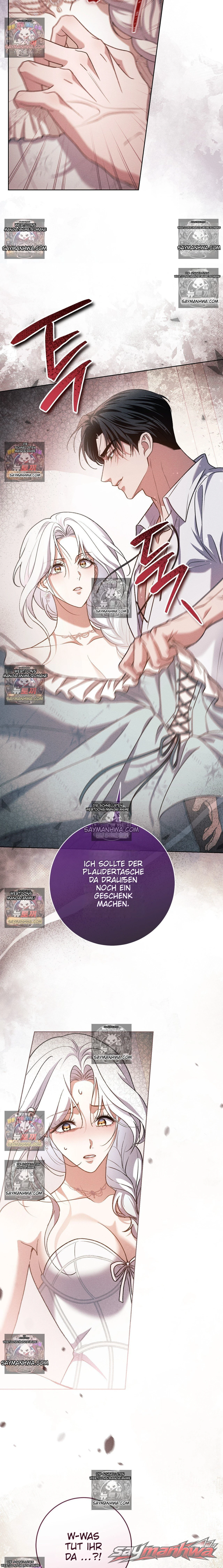 Please Give Me a Splendid Regret [Complete Edition] Kapitel 7 page 19