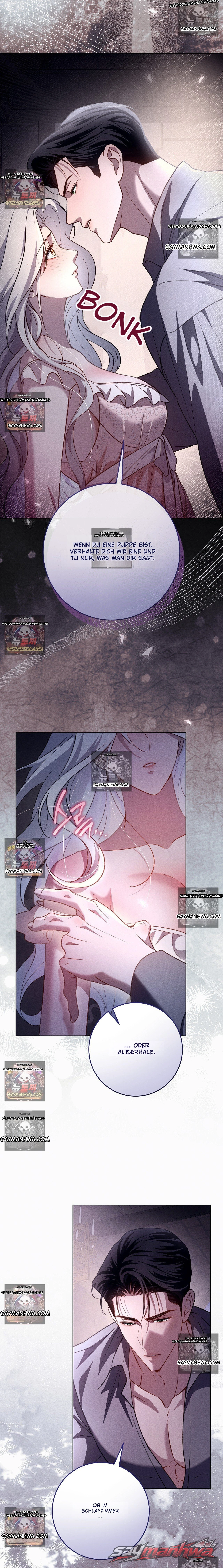 Please Give Me a Splendid Regret [Complete Edition] Kapitel 9 page 19