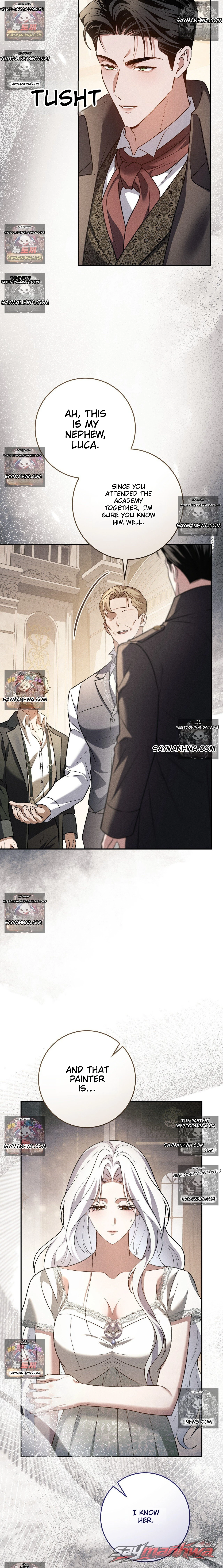 Please Give Me a Splendid Regret [Complete Edition] Chapter 11 page 18