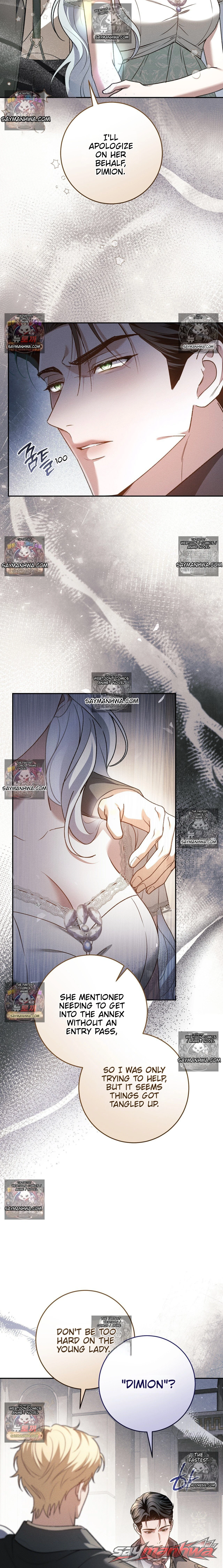 Please Give Me a Splendid Regret [Complete Edition] Chapter 11 page 22