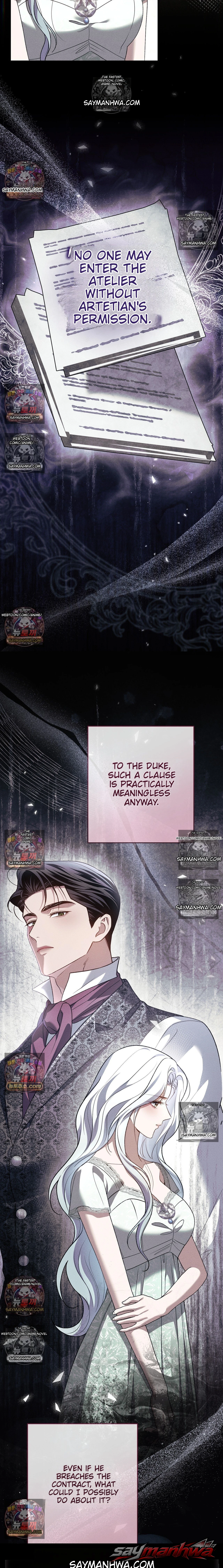 Please Give Me a Splendid Regret [Complete Edition] Chapter 12 page 6