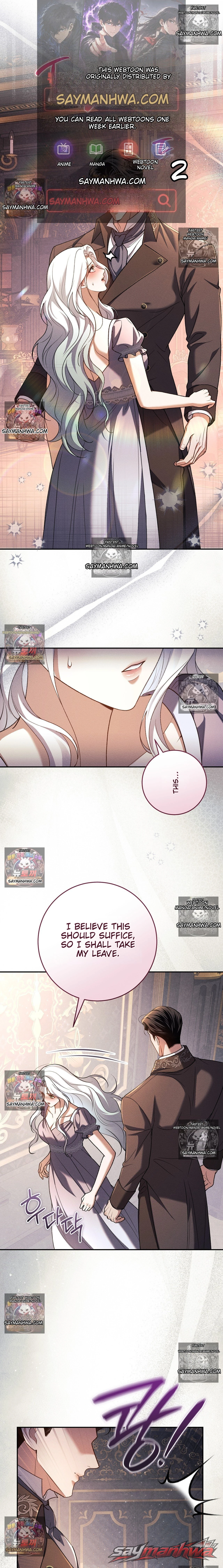 Please Give Me a Splendid Regret [Complete Edition] Chapter 16 page 1