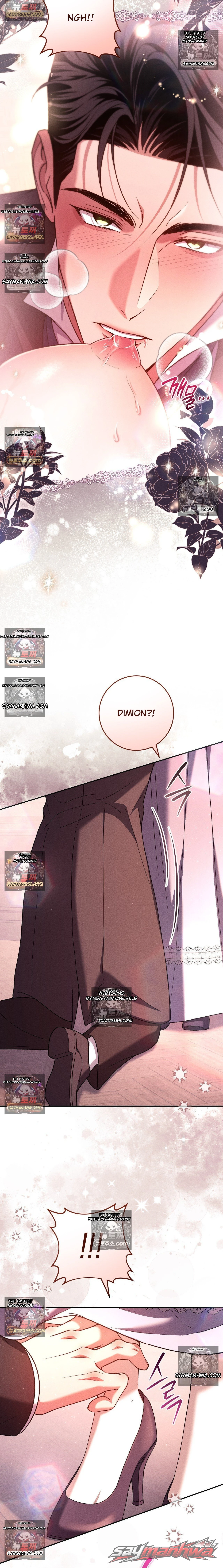 Please Give Me a Splendid Regret [Complete Edition] Chapter 16 page 8