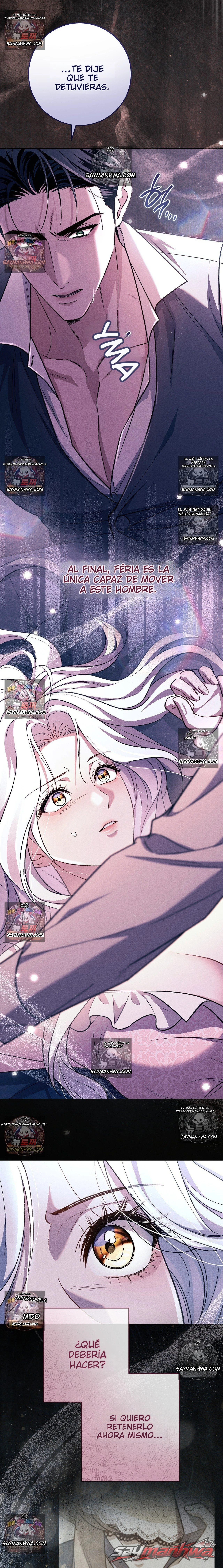 Please Give Me a Splendid Regret [Complete Edition] Capítulo 5 page 5
