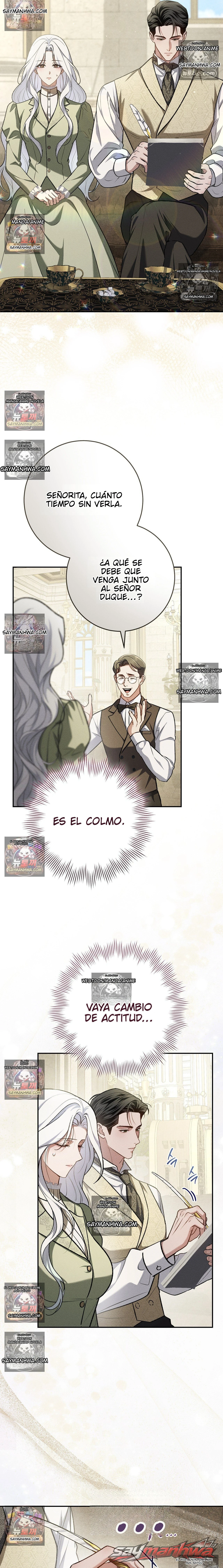 Please Give Me a Splendid Regret [Complete Edition] Capítulo 5 page 14