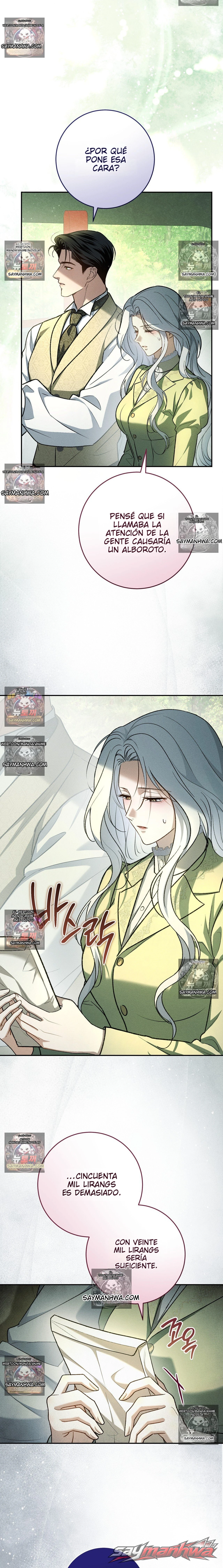 Please Give Me a Splendid Regret [Complete Edition] Capítulo 5 page 18