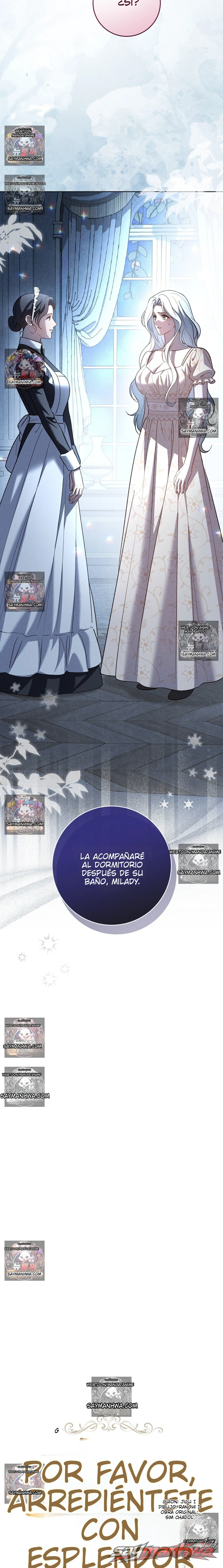 Please Give Me a Splendid Regret [Complete Edition] Capítulo 9 page 4