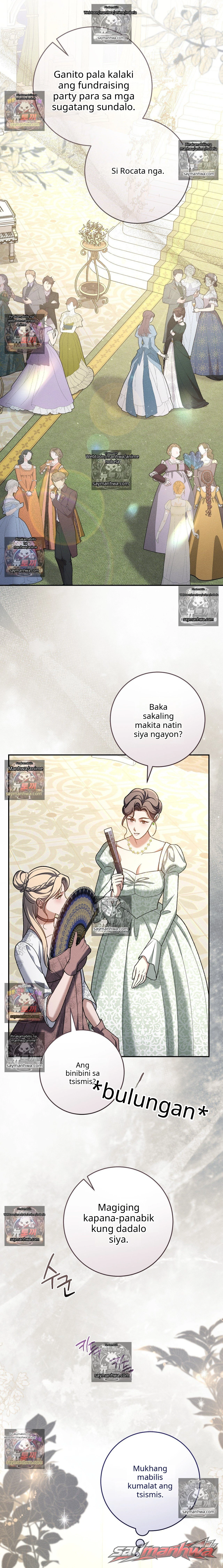 Please Give Me a Splendid Regret [Complete Edition] Chapter 16 page 19