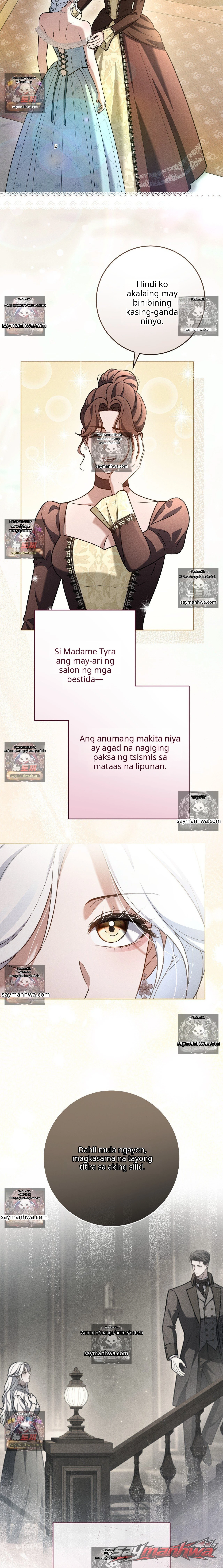 Please Give Me a Splendid Regret [Complete Edition] Chapter 7 page 7