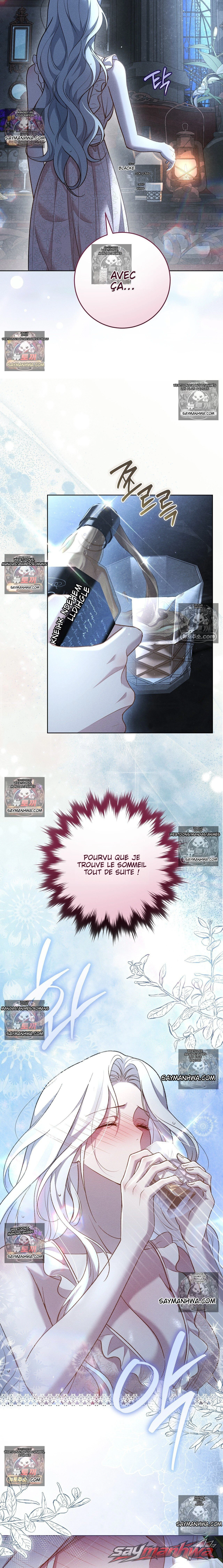 Please Give Me a Splendid Regret [Complete Edition] Chapitre 9 page 8