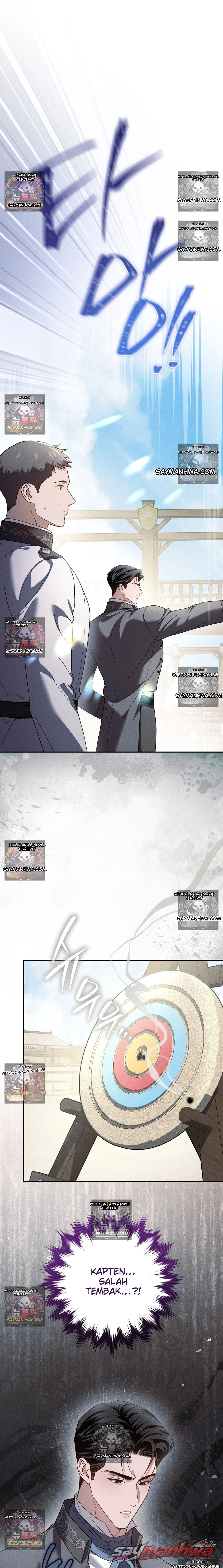 Please Give Me a Splendid Regret [Complete Edition] Chapter 13 page 2