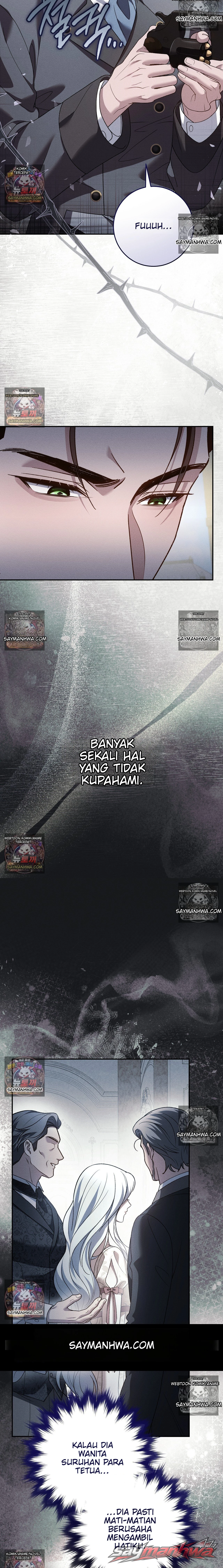 Please Give Me a Splendid Regret [Complete Edition] Chapter 13 page 3