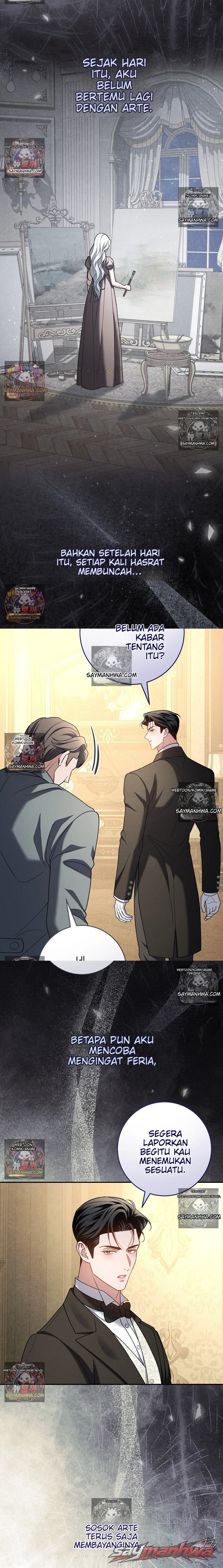 Please Give Me a Splendid Regret [Complete Edition] Chapter 16 page 16
