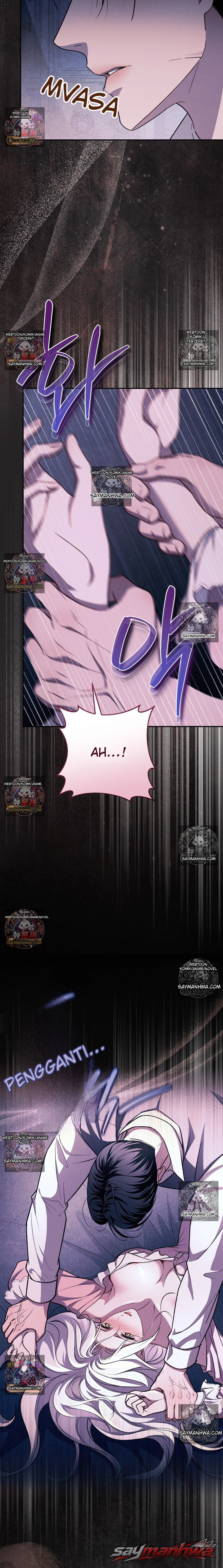 Please Give Me a Splendid Regret [Complete Edition] Chapter 5 page 4
