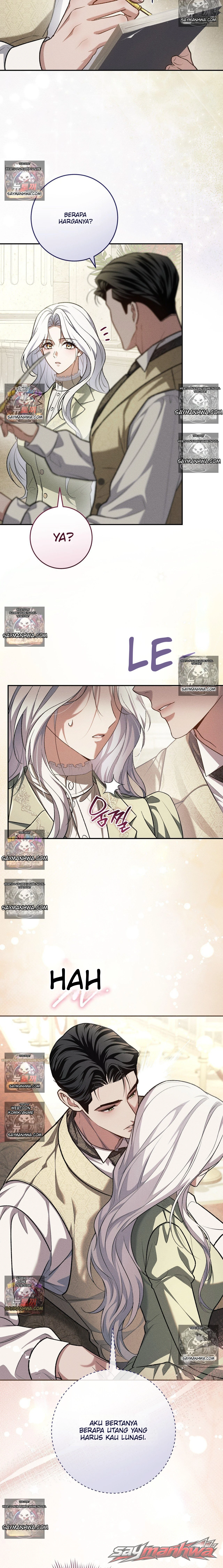 Please Give Me a Splendid Regret [Complete Edition] Chapter 5 page 15