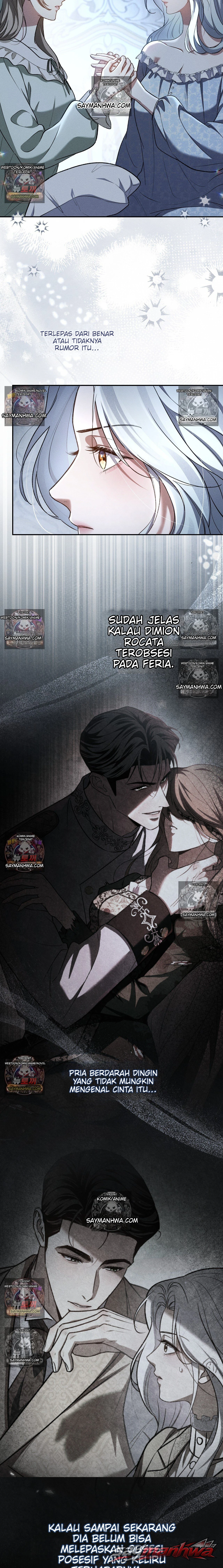 Please Give Me a Splendid Regret [Complete Edition] Chapter 6 page 5