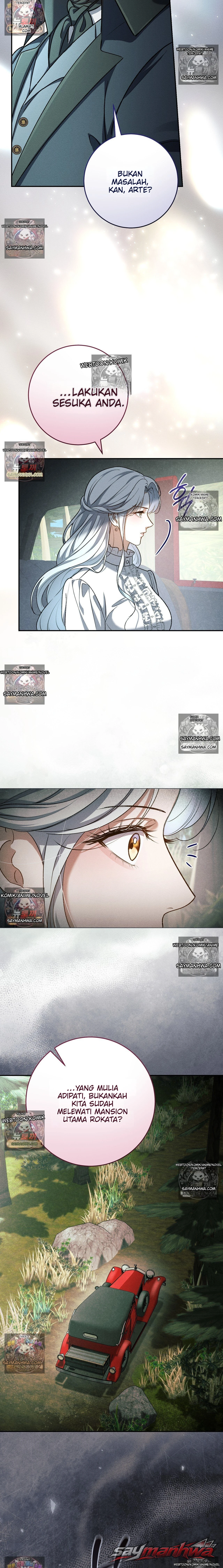 Please Give Me a Splendid Regret [Complete Edition] Chapter 6 page 12