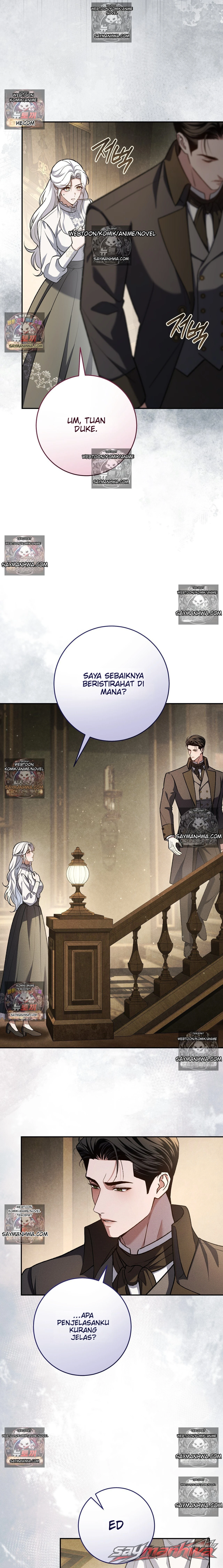 Please Give Me a Splendid Regret [Complete Edition] Chapter 6 page 17