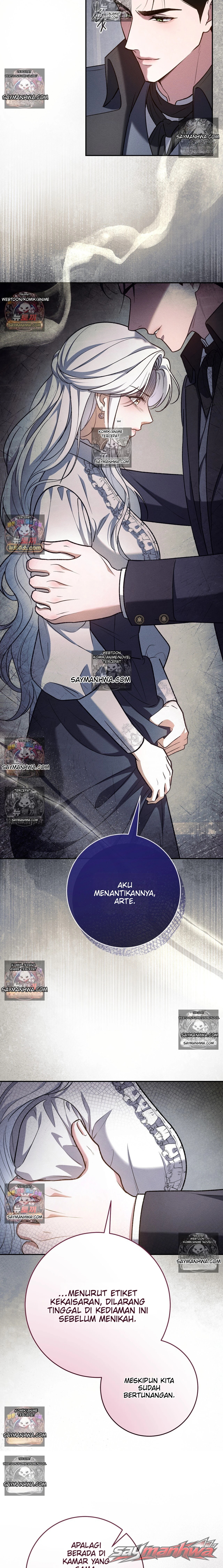 Please Give Me a Splendid Regret [Complete Edition] Chapter 6 page 20