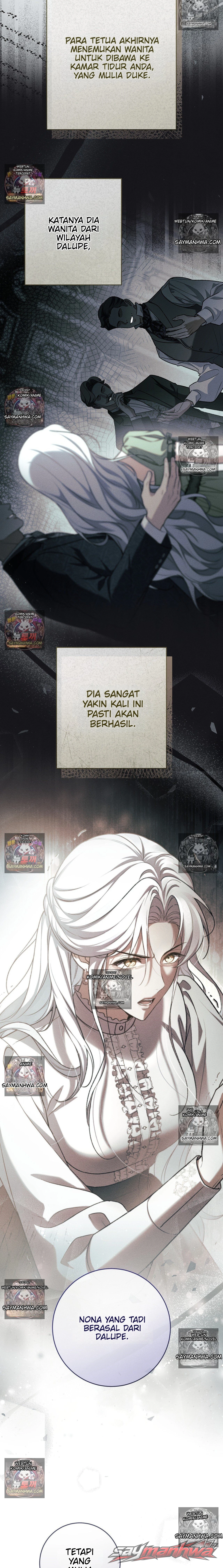 Please Give Me a Splendid Regret [Complete Edition] Chapter 7 page 2