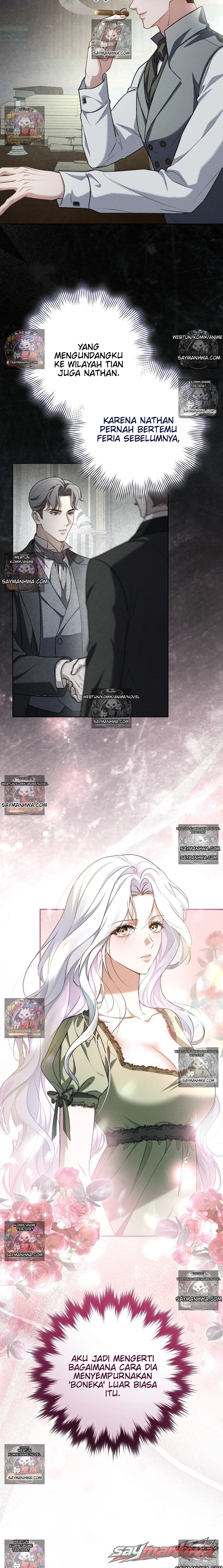 Please Give Me a Splendid Regret [Complete Edition] Chapter 7 page 4