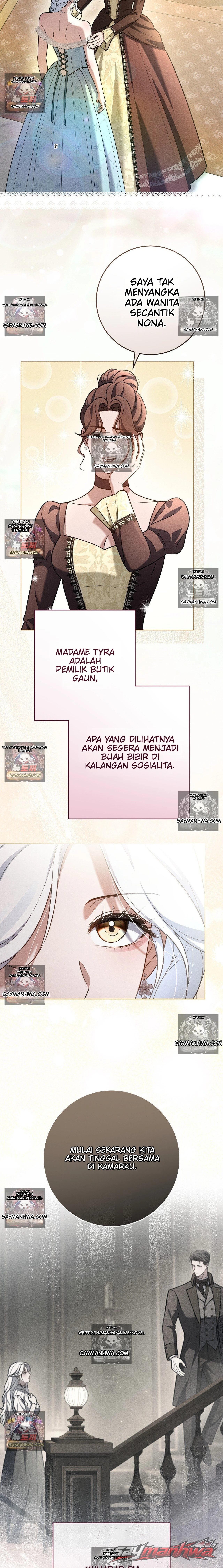 Please Give Me a Splendid Regret [Complete Edition] Chapter 7 page 7
