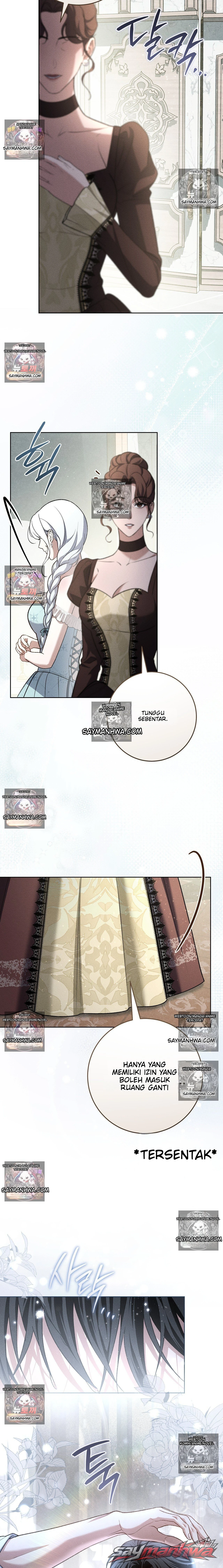 Please Give Me a Splendid Regret [Complete Edition] Chapter 7 page 10
