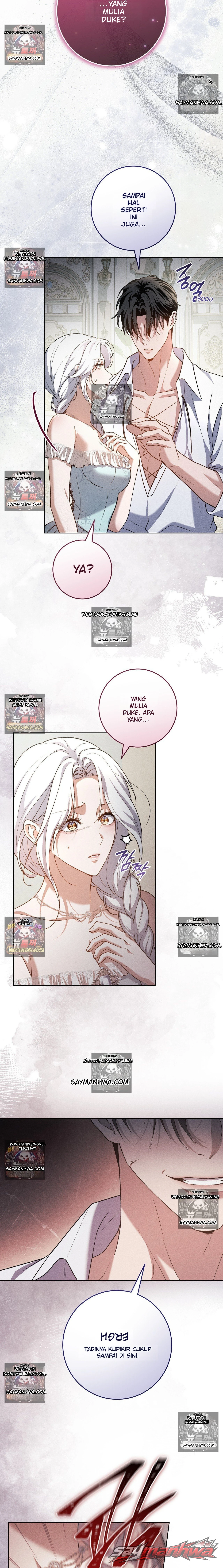 Please Give Me a Splendid Regret [Complete Edition] Chapter 7 page 18