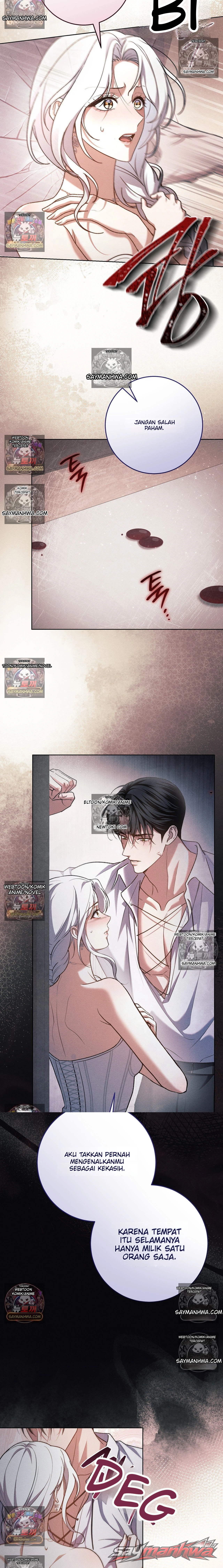 Please Give Me a Splendid Regret [Complete Edition] Chapter 7 page 20