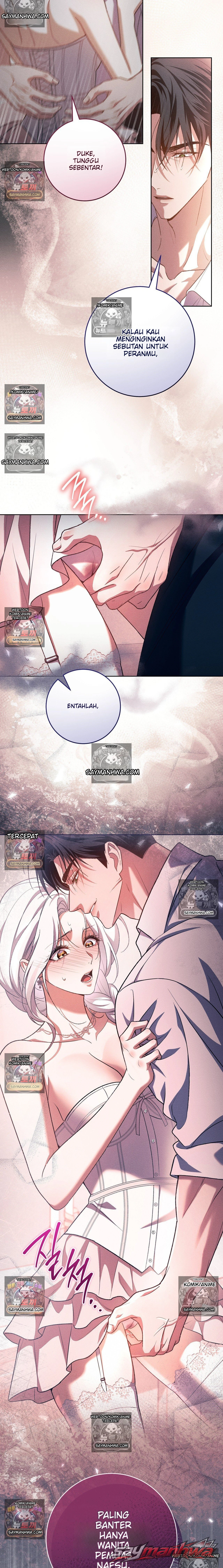 Please Give Me a Splendid Regret [Complete Edition] Chapter 7 page 21