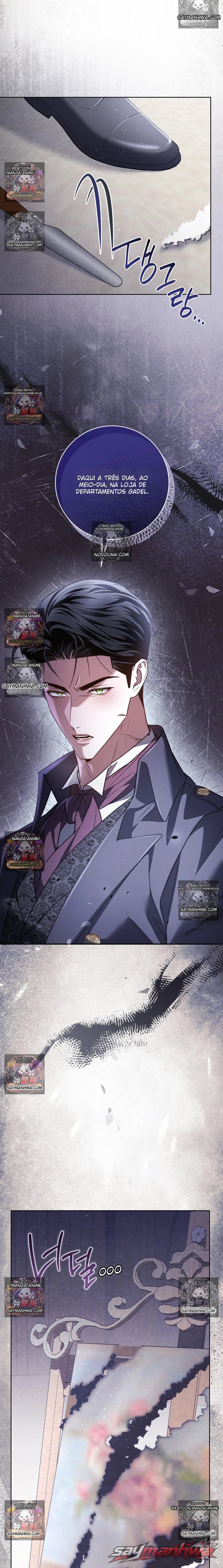 Please Give Me a Splendid Regret [Complete Edition] Capítulo 12 page 22