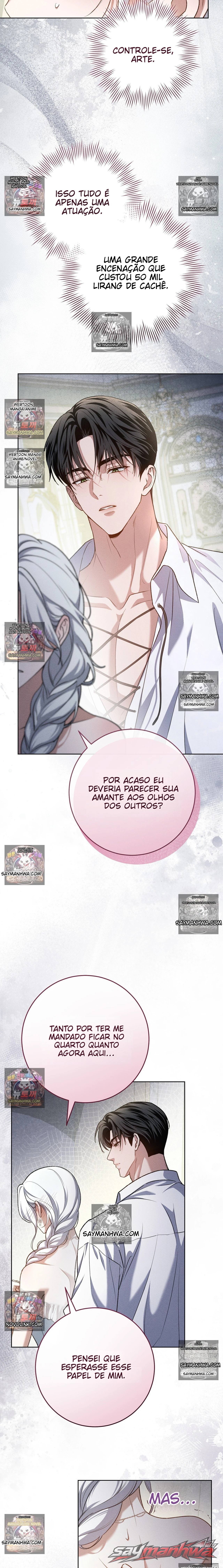 Please Give Me a Splendid Regret [Complete Edition] Capítulo 7 page 16