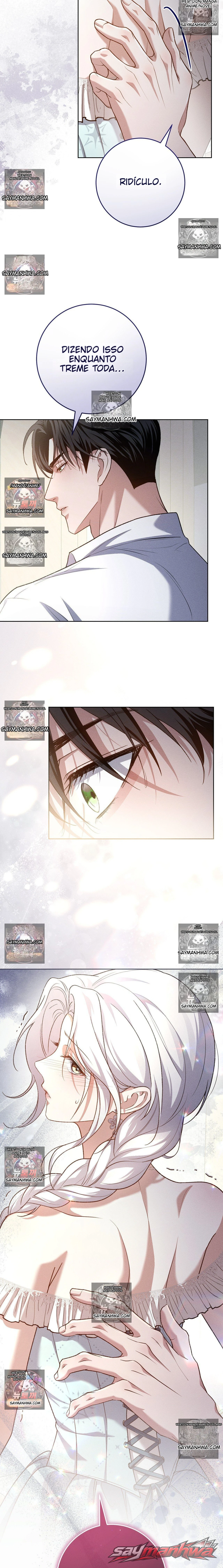 Please Give Me a Splendid Regret [Complete Edition] Capítulo 7 page 17