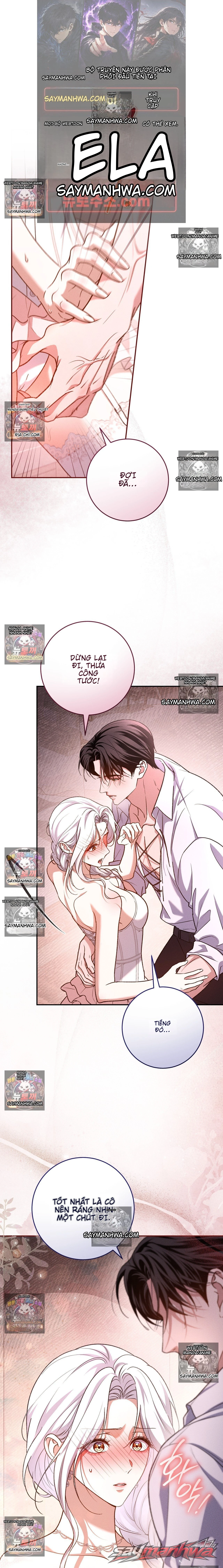 Xin hãy cho tôi một nỗi hối hận lộng lẫy [Bản đầy đủ] Chương 8 page 1