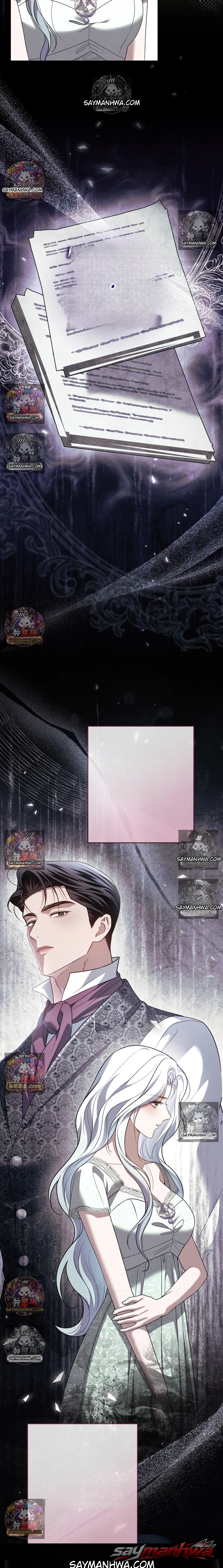 Please Give Me a Splendid Regret [Complete Edition] 章節 12 page 6