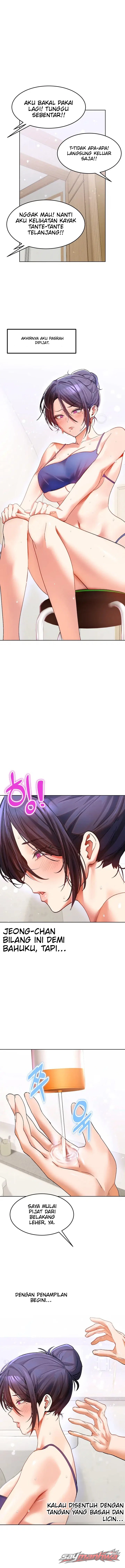Aku Sangat Mencintaimu Chapter 11 page 11