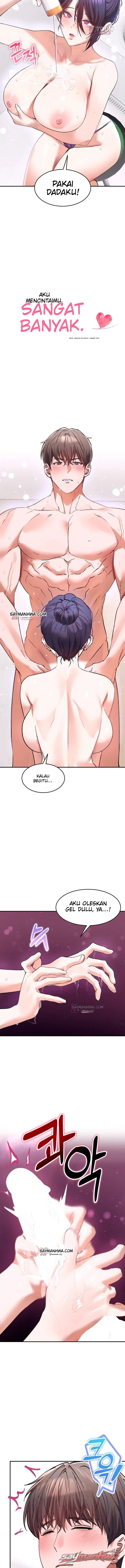 Aku Sangat Mencintaimu Chapter 13 page 3