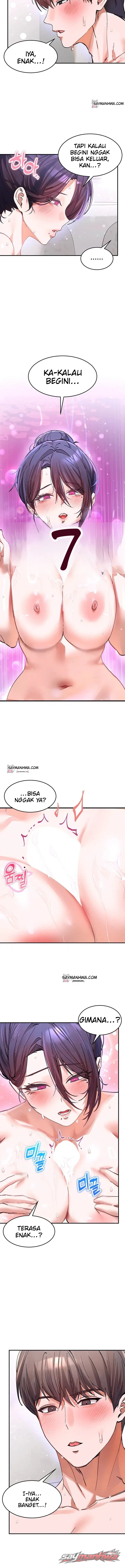 Aku Sangat Mencintaimu Chapter 13 page 6
