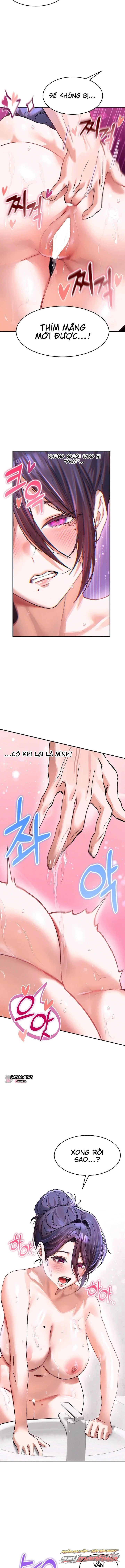 Cháu yêu cô rất nhiều Chương 14 page 9