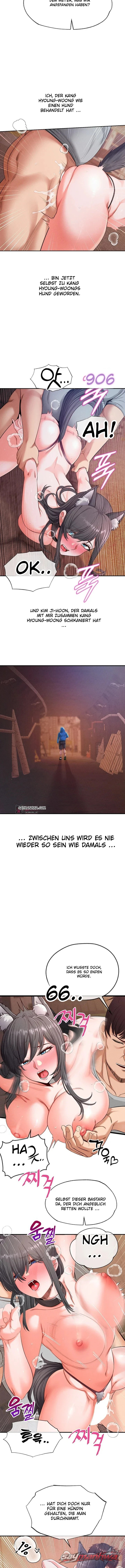 Haustiere, halb Tier, halb Mensch Kapitel 10 page 7