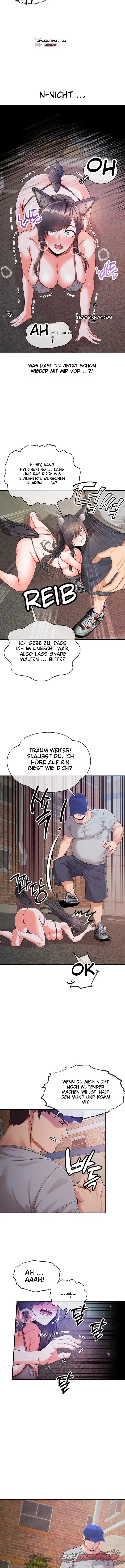 Haustiere, halb Tier, halb Mensch Kapitel 7 page 4