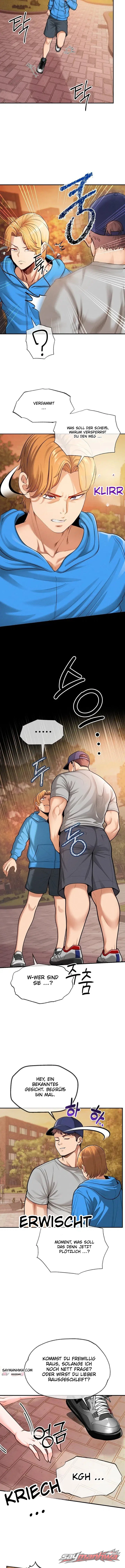 Haustiere, halb Tier, halb Mensch Kapitel 7 page 8