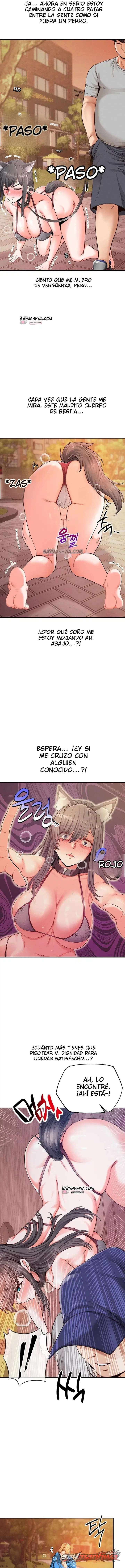 Mascotas mitad animal, mitad humana Capítulo 7 page 7