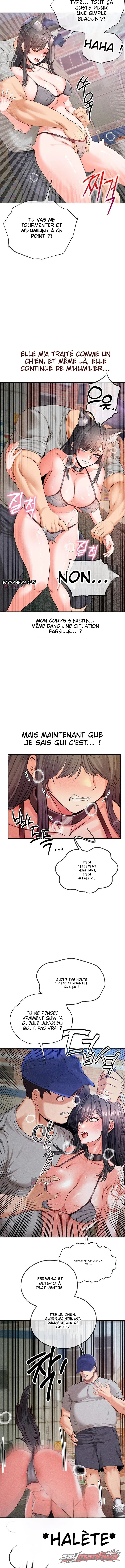 Animaux de compagnie mi-animaux mi-humains Chapitre 7 page 3