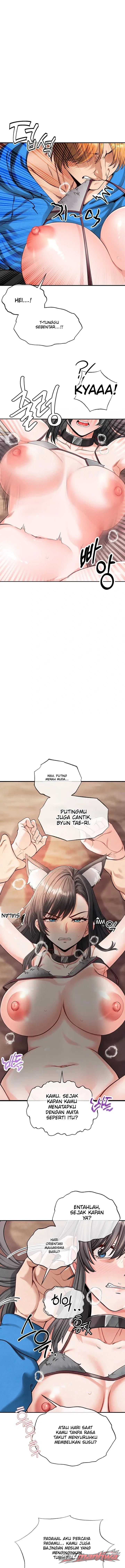 Hewan Peliharaan Setengah Hewan, Setengah Manusia Chapter 9 page 2