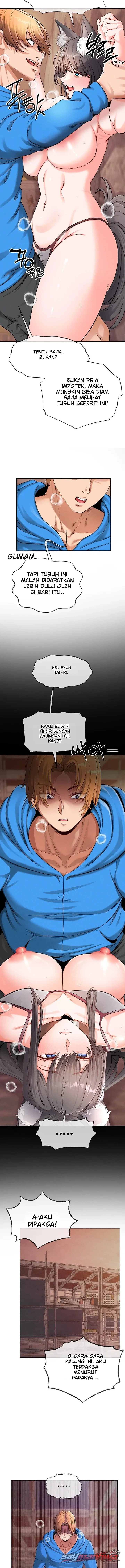 Hewan Peliharaan Setengah Hewan, Setengah Manusia Chapter 9 page 3