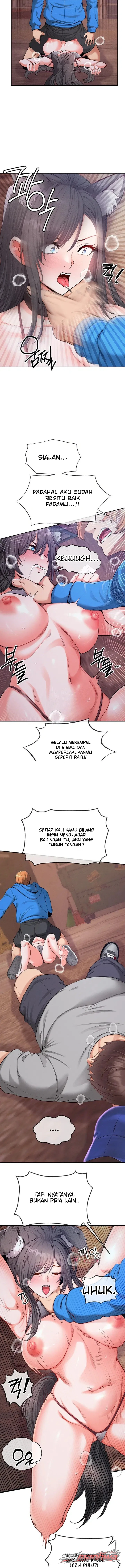 Hewan Peliharaan Setengah Hewan, Setengah Manusia Chapter 9 page 4
